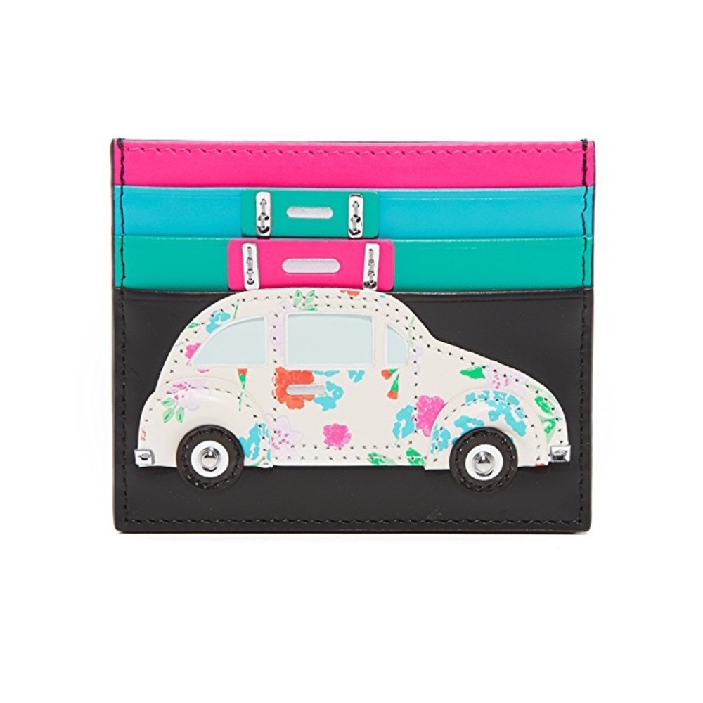 Kate Spade “Scenic Route” Car Card Case